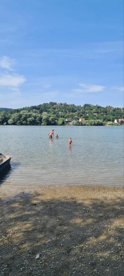 SzokolyaLiget Vendeghaz别墅 外观 照片